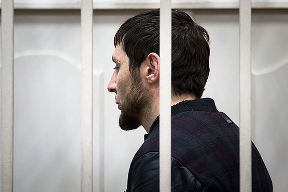 Заур Дадаев
