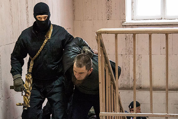 Тамерлан Эскерханов