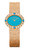 Часы из коллекции Exterely Piaget, кварцевый механизм