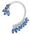 Серьга Extremely Sparkling