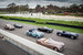 Старт Jaguar Heritage Racing на гонке исторических автомобилей Mille Miglia-2014