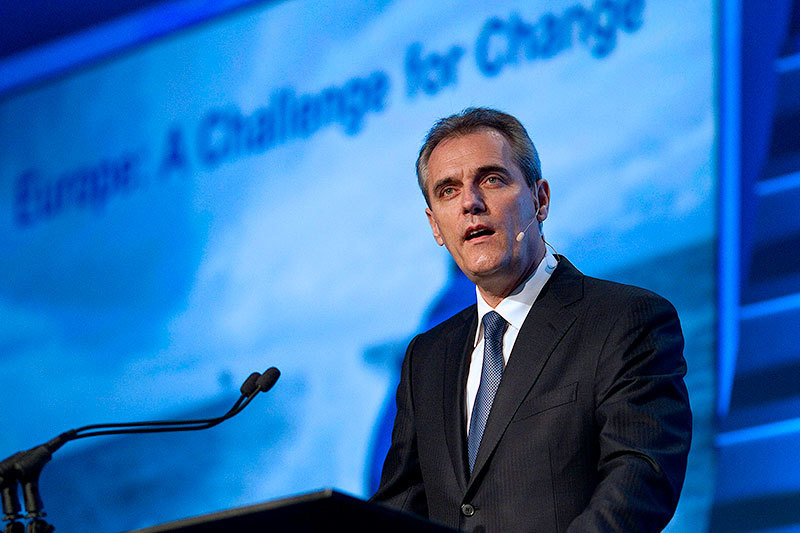 Председатель правления германской Wintershall Райнер Зеле