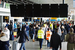 Воздушное движение в аэропорту Schiphol было «серьезно нарушено», аэропорт отменял все рейсы. Позже электроснабжение было восстановлено.