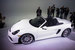 Новая облегченная версия родстера Porsche Boxster — Spyder — с оппозитным мотором 3, 8 л мощностью 375 л. с.