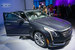 General Motors представляет большой седан Cadillac CT6