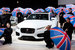 Британская Jaguar Land Rover впервые на публике показывает второе поколение седана Jaguar XF