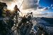 12-я по счёту регата Volvo Ocean Race 2014 - 2015 стартовала в октябре 2014 года в испанском Аликанте и должна финишировать летом 2015 года в Гётеборге.