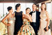 Семейное фото участников #DGFAMILY, опубликованное на сайте Dolce & Gabbana