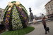 Пасхальные украшения в Москве