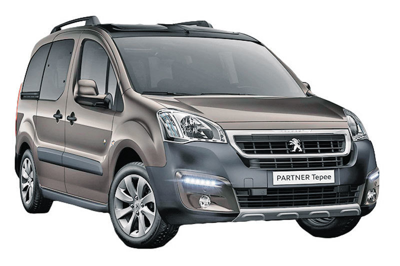 Peugeot Partner Tepee