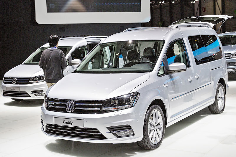 Volkswagen Caddy
