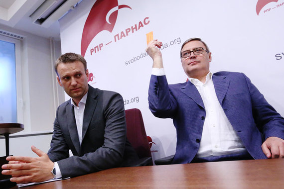 Развилка кампании Навального 