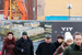 Финский строительный концерн YIT еще в январе заявил о планах увольнения 15% сотрудников в России (приблизительно 300 человек)