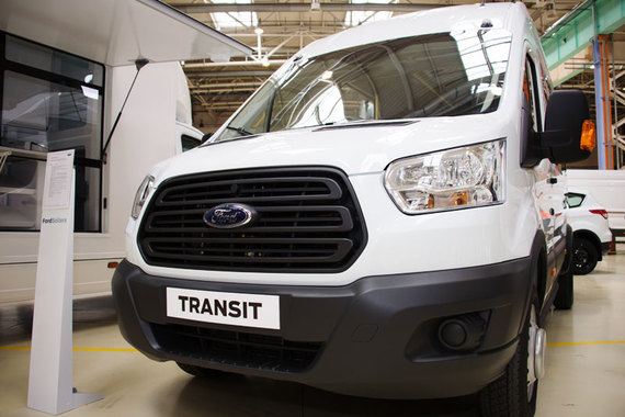 Ford и Соллерс создадут новое СП для выпуска автомобилей Ford Transit Ford и Соллерс создадут новое СП для выпуска автомобилей Ford Transit