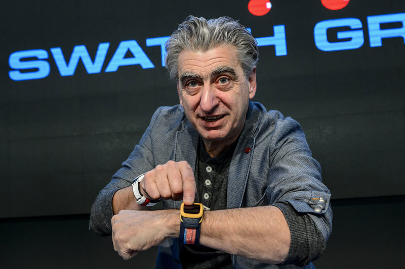 swatch touch zero three