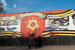 Уличное граффити в Москве