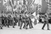 9 мая 1985 г. впервые в параде принимали участие иностранные ветераны из Польши (на фото) и Чехословакии