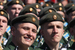 Репетиция парада на Красной площади