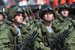 Военный парад на Красной площади