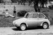 В марте 1958 г. FHI представила первый серийный автомобиль Subaru 360 (на фото) и зарегистрировала торговую марку Subaru. Сейчас у Fuji Heavy Industries три основных подразделения – автомобильное, авиационное и подразделение по производству двигателей и промышленных генераторов