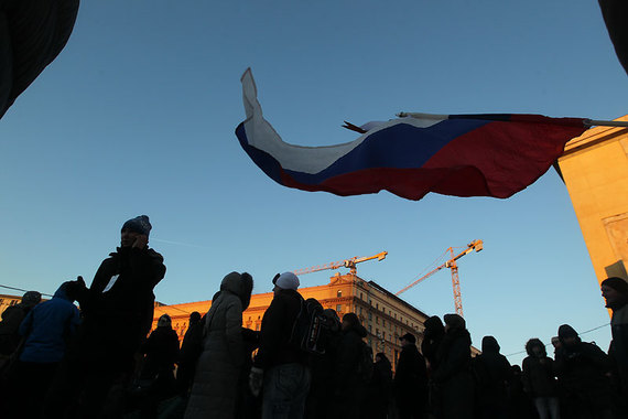 Закон об объединениях граждан может прийти на смену закону об общественных объединениях