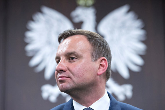 Кандидат от партии «Право и справедливость» Анджей Дуда набрал больше 50% во втором туре выборов президента Польши