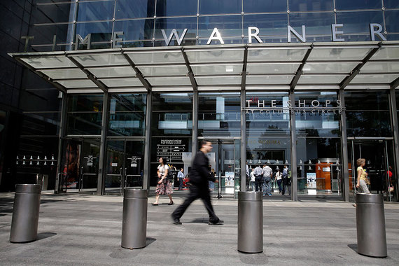 Корпорация Charter Communications покупает кабельного оператора Time Warner Cable за $55 млрд