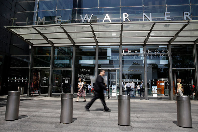 Корпорация Charter Communications покупает кабельного оператора Time Warner Cable за $55 млрд