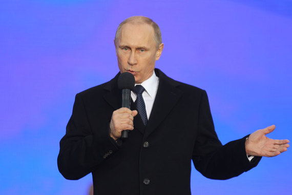 Владимир Путин