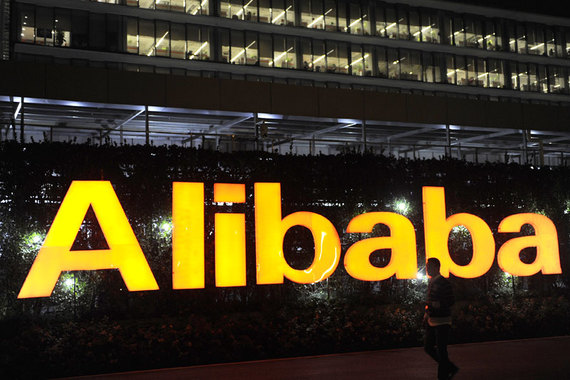 Став публичной компанией, Alibaba сразу захватила лидерство в ритейле