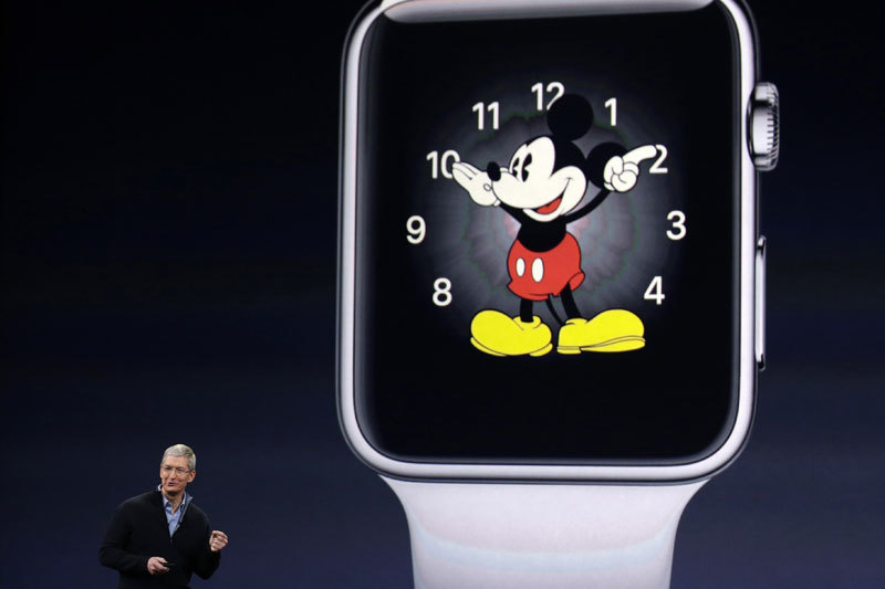 Apple со своими продуктами и философией все глужбе проникает в жизнь потребителей