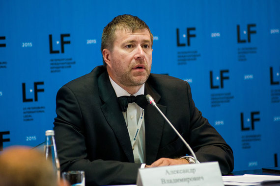 Александр Коновалов