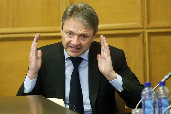 Инвесторы надеются, что команда Александра Ткачева будет их слышать