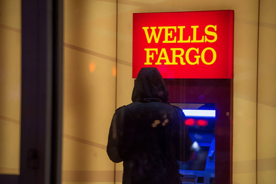 Wells Fargo – самый дорогой банковский бренд