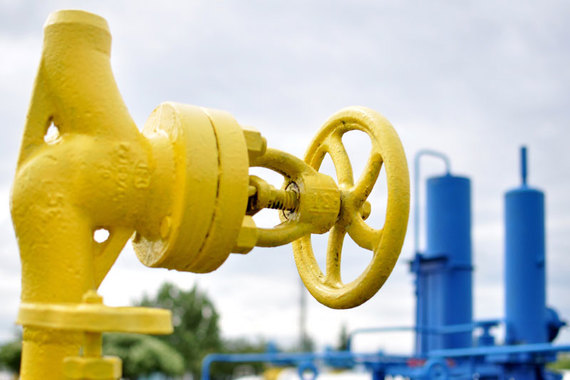 «Газпром» направит «Нафтогазу» уведомление о штрафах в размере $8,197 млрд за невыборку газа
