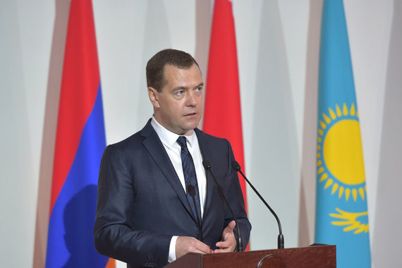 Дмитрий Медведев