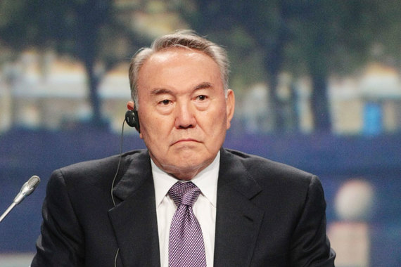 Нурсултан Назарбаев
