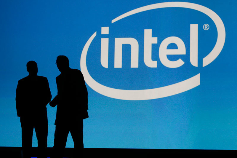 Компания Intel договорилась о приобретении своего конкурента