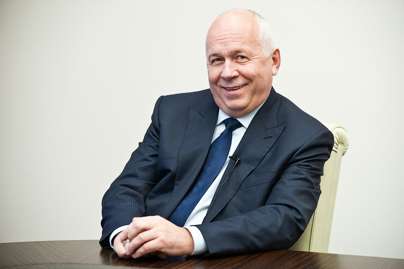 Генеральный директор госкорпорации «Ростех» Сергей Чемезов