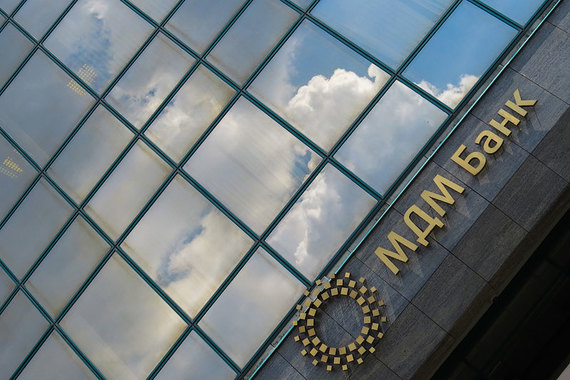 Moody's отозвало рейтинги МДМ-банка