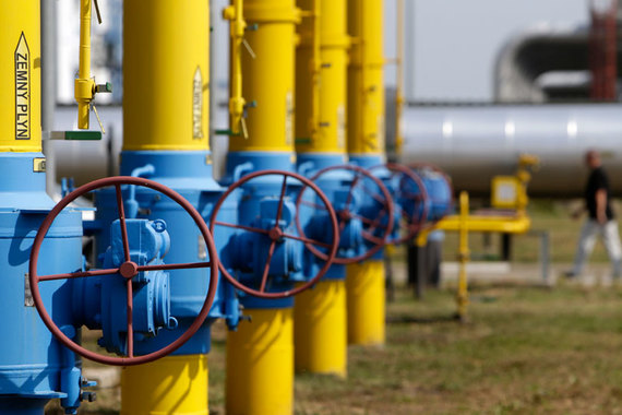 Если Словакия перестанет быть транзитером газа, ее бюджет понесет убытки