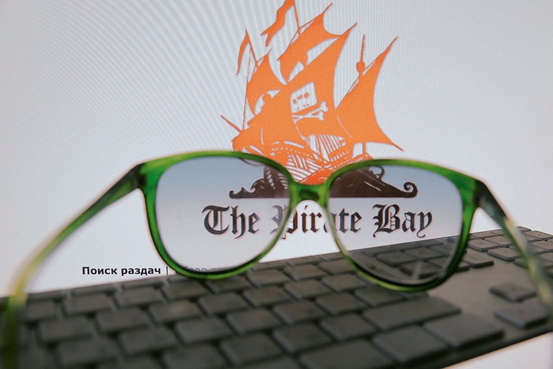 Роскомнадзору не потребовалось отдельное решение суда для блокировки The Pirate Bay