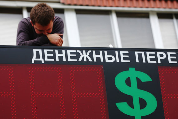 Российским банкам валюта, кажется, больше не нужна