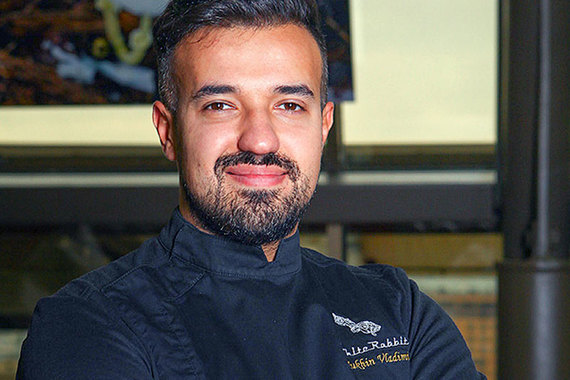 Владимир Мухин и ресторан White Rabbit стали 23-ми в рейтинге The World’s 50 Best Restaurants