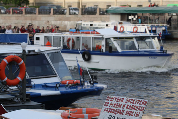 Перевозчикам не хватает причалов
