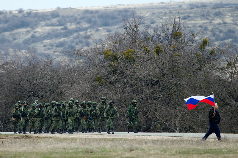 Меркель поставила в один ряд лихорадку Эбола, действия боевиков ИГ и «аннексию Крыма»