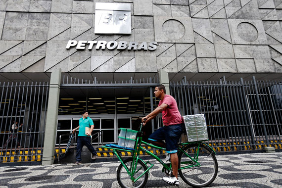 Бразильская нефтяная госкомпания Petrobras разместила под 8,45% годовых 100-летние облигации на $2,5 млрд