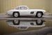 Mercedes-Benz 300 SL Alloy Gullwing 1955 г. Одна из 29 оригинальных машин, выпущенных с алюминиевым кузовом. Отреставрирована в Германии и сохраняет все оригинальные механические компоненты, двигатель и колесные диски