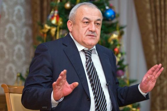 Таймураз Мамсуров