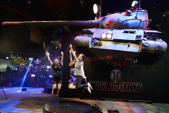 Разработчик игры World of Tanks запустил туристический сервис